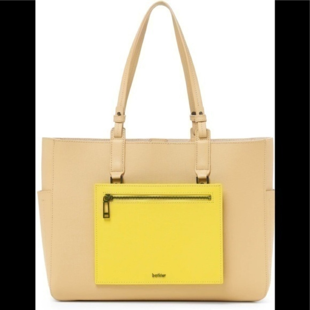 PRICE REDUCED Botkier Slope Tote Bag